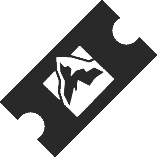 summit ticket icon