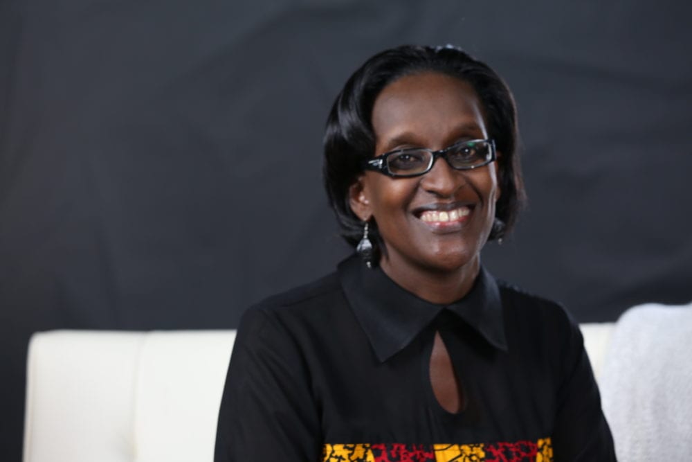 Betty Byanyima