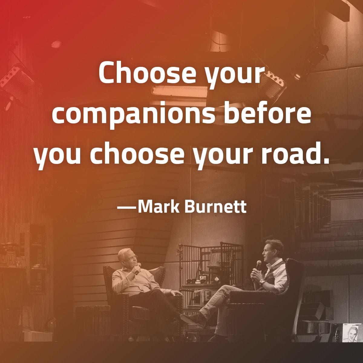 Mark Burnett