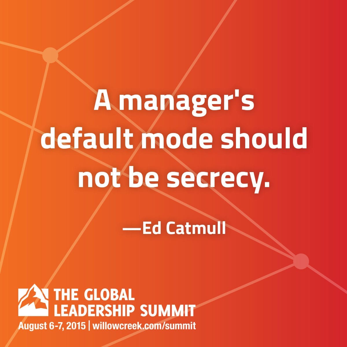 Ed Catmull