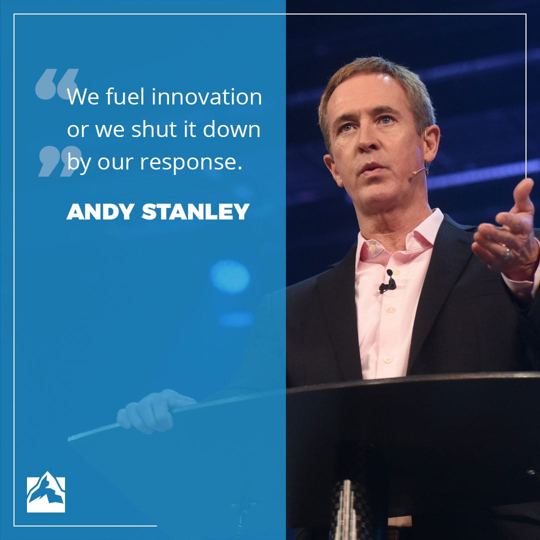 Andy Stanley