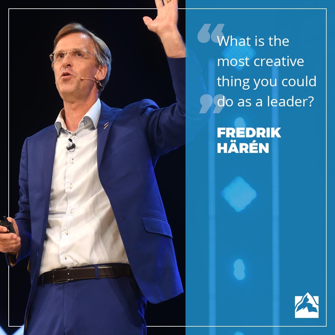 Fredrik Härén