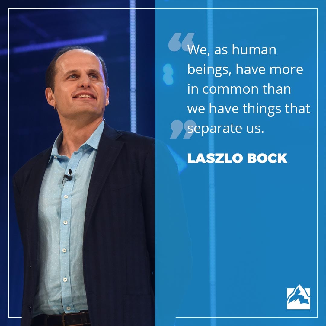 Laszlo Bock
