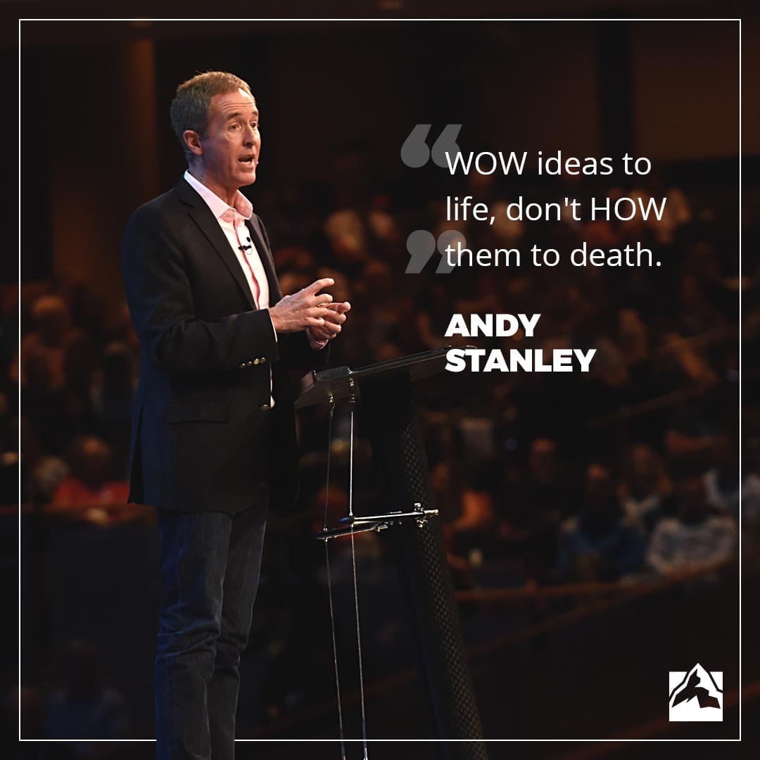 Andy Stanley