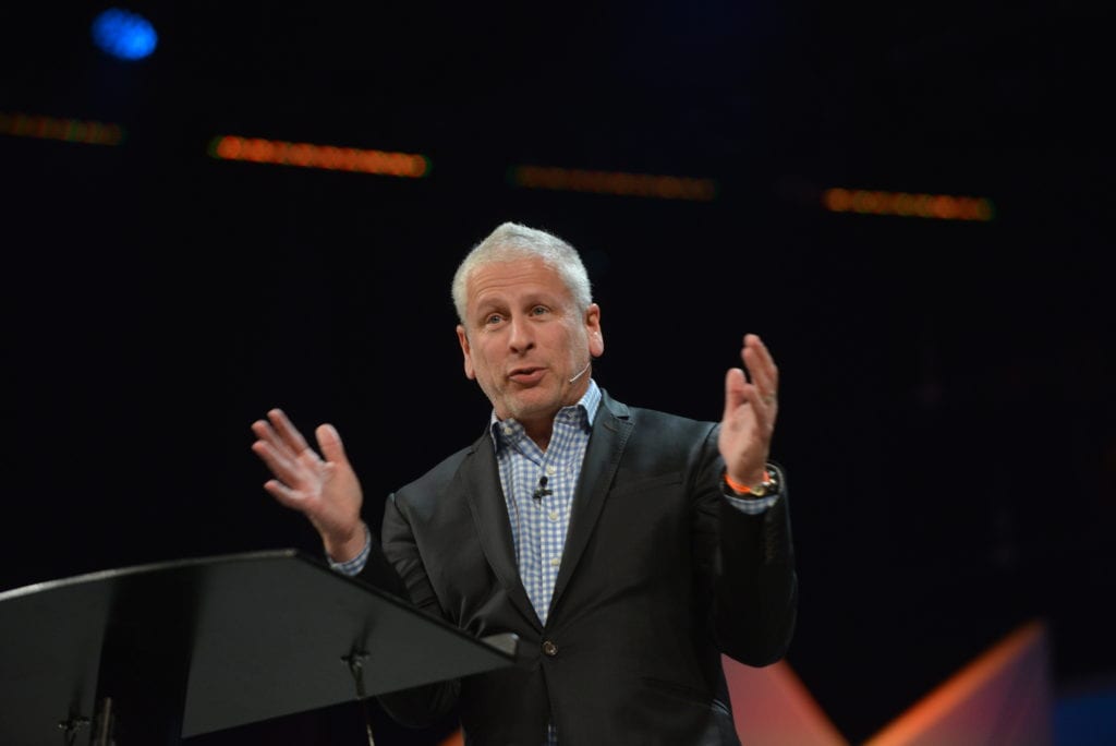 Louie Giglio at GLS 2014