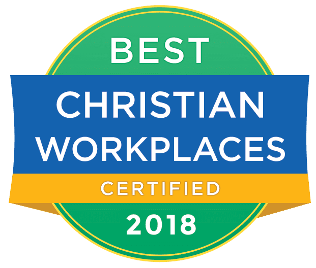 Global Leadership Network is a 2019 Best Christian Workplace.