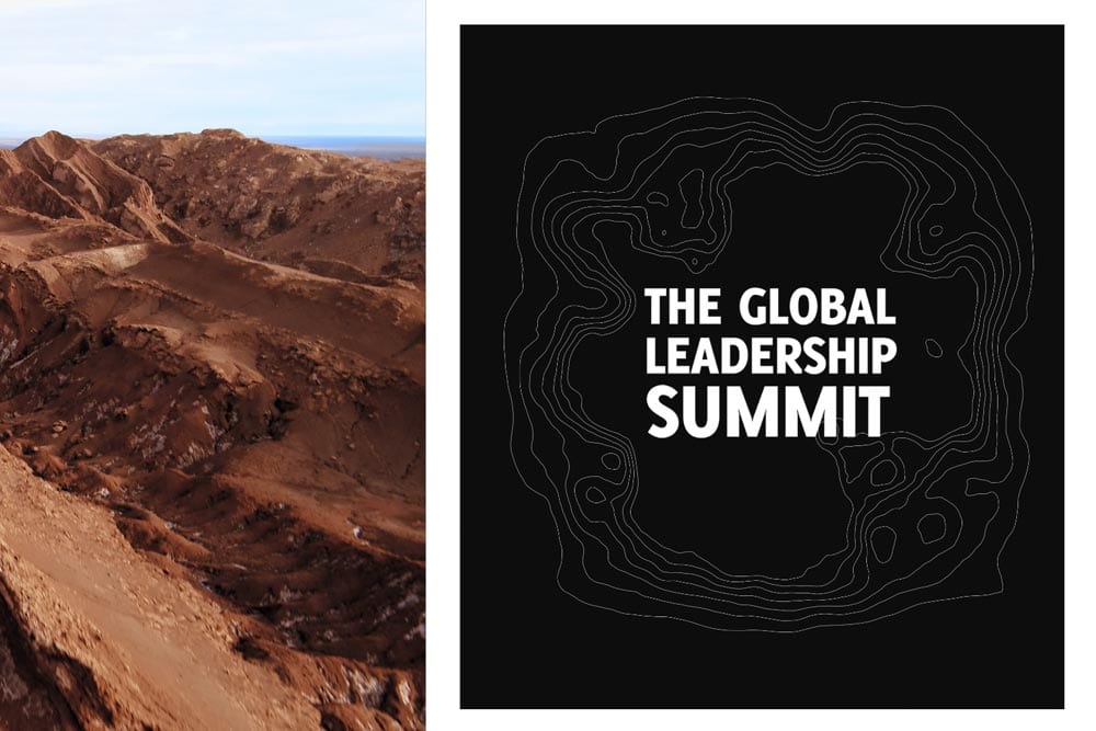 The Global Leadership Summit believes Everyone has Influence.