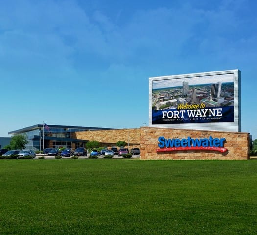 Sweetwater headquarters