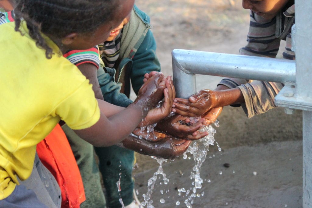 Water well