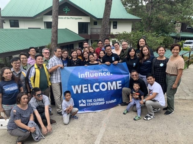 GLS in the Philippines