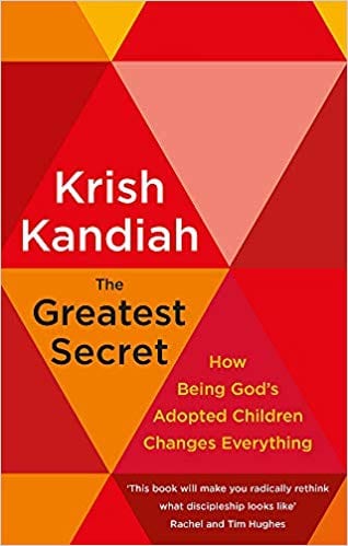 Theologian Krish Kandiah had been a missionary, a youth worker and a pastor - but for all his Christian qualifications, he found himself lost in his relationship with God.