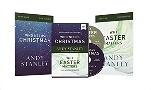 In Who Needs Christmas, Andy Stanley explains how the remarkable details of the Christmas story are what make it so believable. And he tells us why, after so many years, it took something unexpected to get people’s attention.