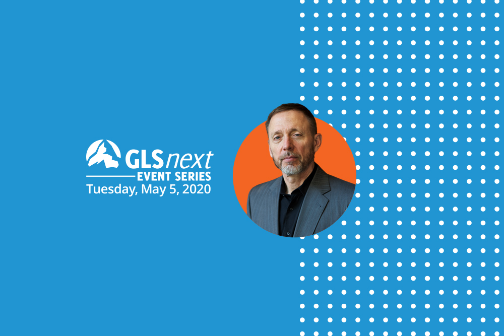 Chris Voss will be joining the GLSnext Event Series on May 5th.