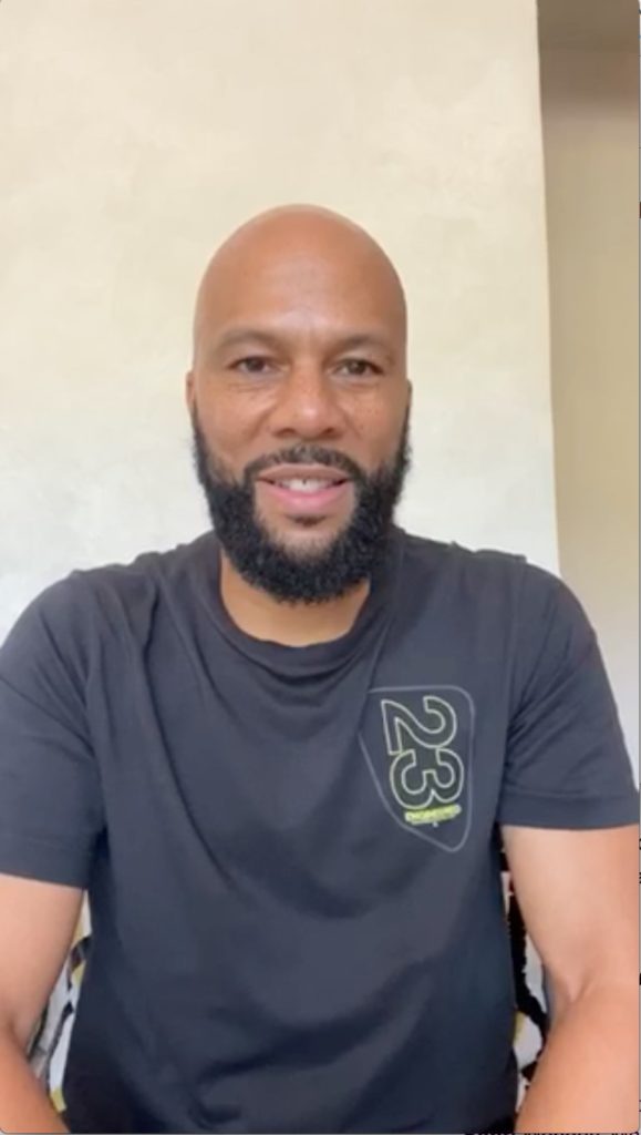 Common records message for inmates