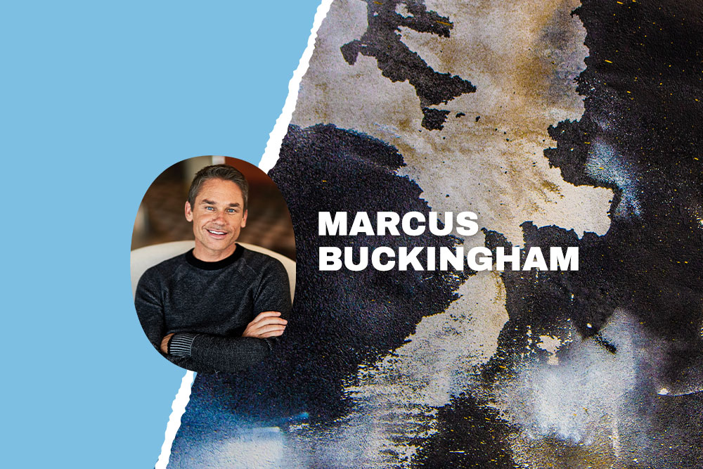 GLS20 Marcus Buckingham Faculty Spotlight Article Header