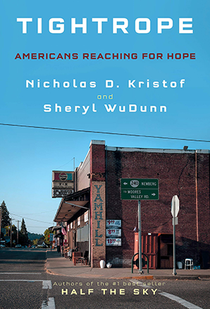 Tightrope- Americans Reaching for Hope