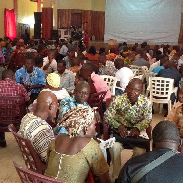 GLS in Liberia