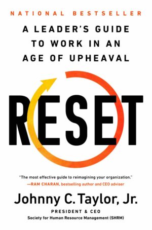 Reset by Johnny C. Taylor, Jr.